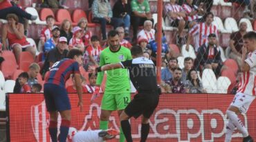 En medio del dolor. Gastón González