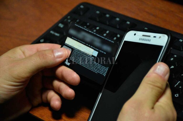 "Hace un año que no uso estas tarjetas