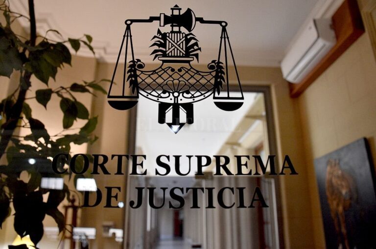 La Corte debe evaluar al juez Rodolfo Mingarini. Archivo El Litoral