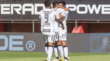 Patronato logró un importante triunfo en el Nuevo Gasómetro