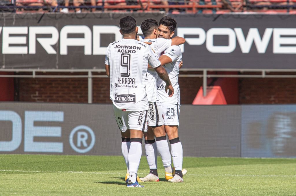 Patronato logró un importante triunfo en el Nuevo Gasómetro