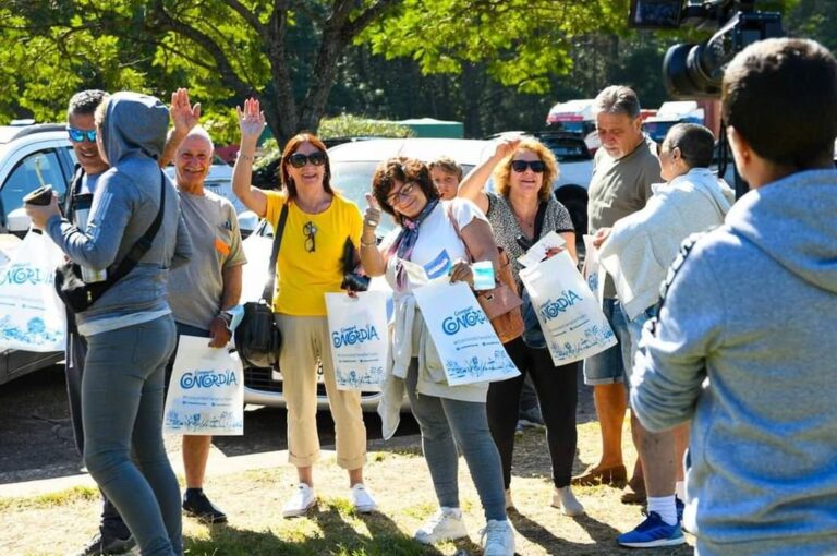 El movimiento turístico de Semana Santa dejó 58 millones de pesos en Concordia.