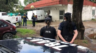 La detención del policía se produjo el 25 de noviembre de 2021