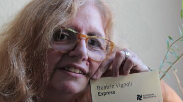 Beatriz Vignoli. Gentileza