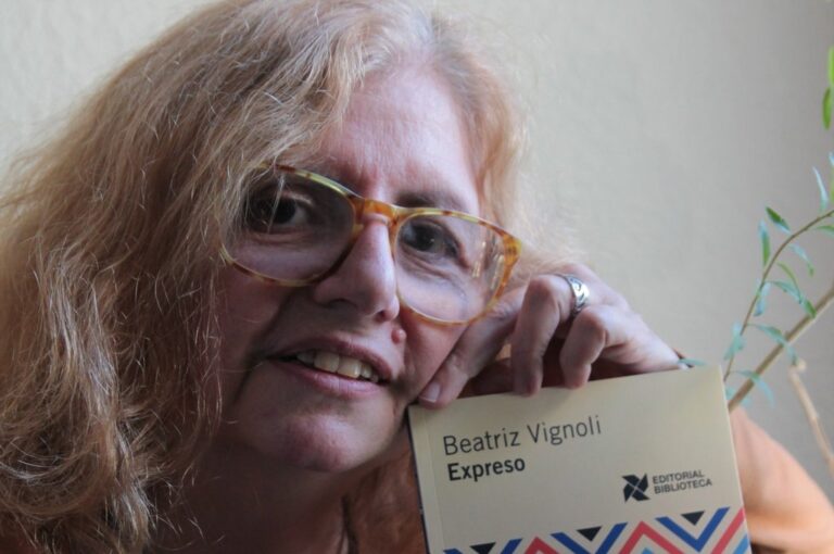 Beatriz Vignoli. Gentileza