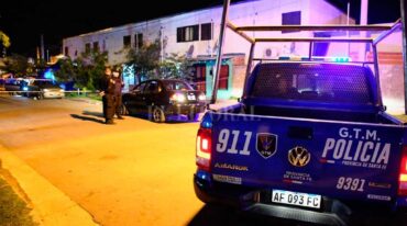Sicarios asesinaron a un hombre y su pequeño hijo en las últimas horas en Rosario. Marcelo Manera