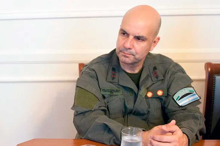 Claudio Brilloni. Archivo