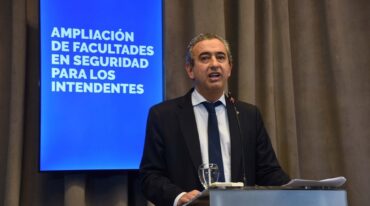 Pablo Javkin. Mun. de Rosario