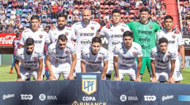 Patronato contará con el mismo equipo por una nueva victoria en Paraná. Foto: Prensa Patronato