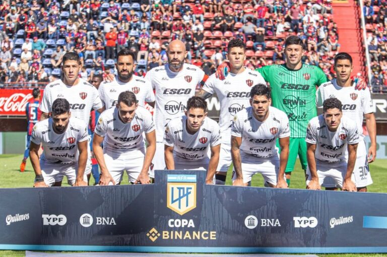 Patronato contará con el mismo equipo por una nueva victoria en Paraná. Foto: Prensa Patronato