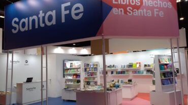 La producción editorial santafesina se presenta en un stand de 46 m2 en el Pabellón Ocre (ingreso por Plaza Italia)
