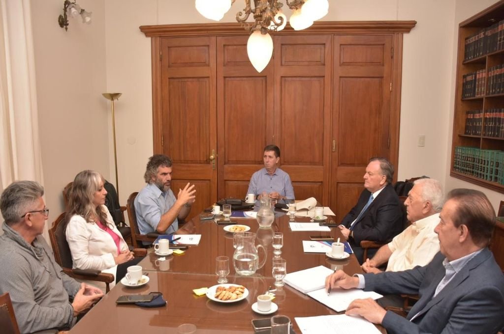 Gobierno de Santa Fe