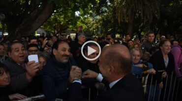 Antes y después del discurso