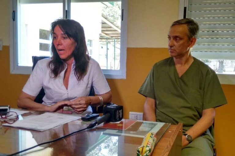 Fernanda Lalosa y Sergio García Solchaga dialogaron con MIRADOR ENTRE RÍOS.