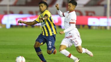 Gentileza: prensa Rosario Central.