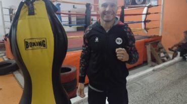 'Las peleas se empiezan a ganar en el gimnasio y siempre me consideré muy aplicado a la hora de prepararme'