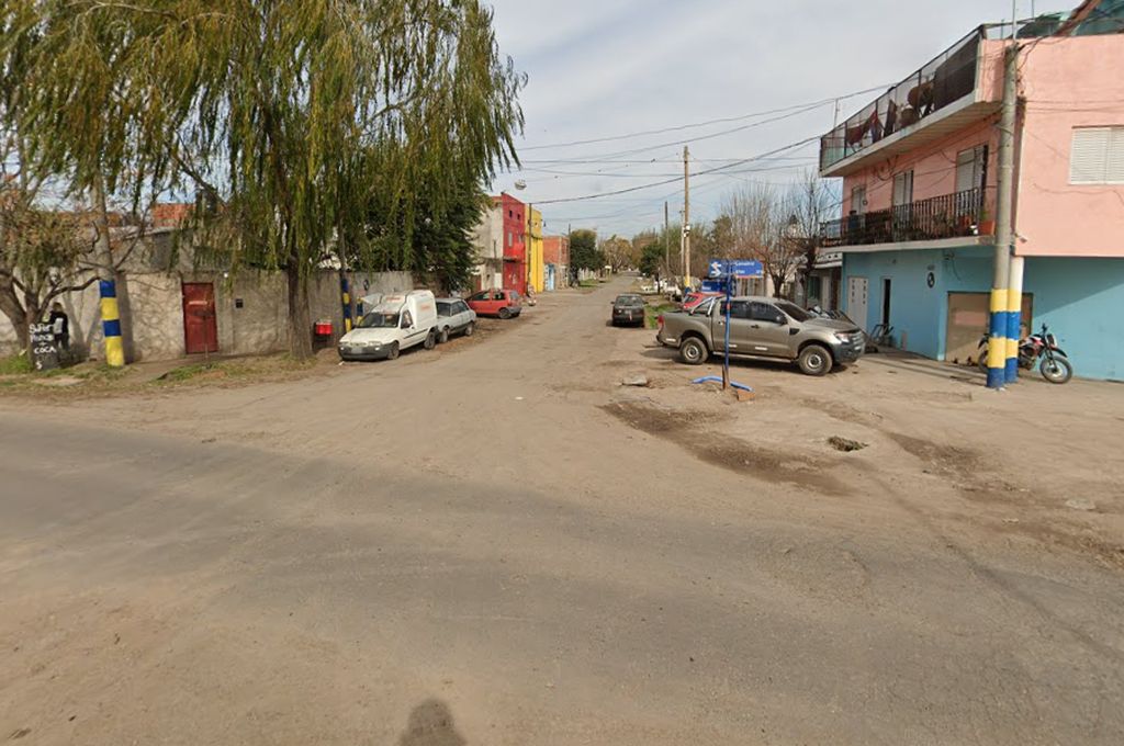 Google Street View