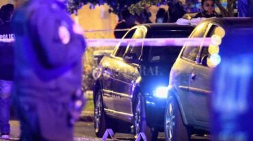En el ataque murió su pareja