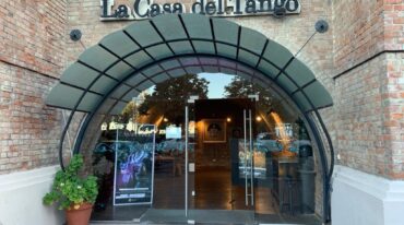 El ícono tanguero de la ciudad es La Casa del Tango
