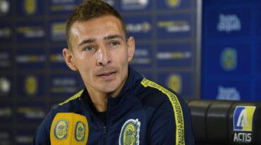 Prensa Rosario Central