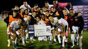 Gentileza: prensa Newell's Old Boys.
