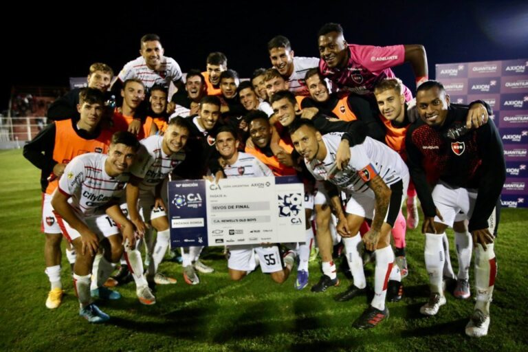 Gentileza: prensa Newell's Old Boys.