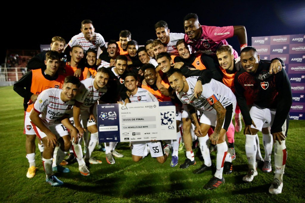 Gentileza: prensa Newell's Old Boys.