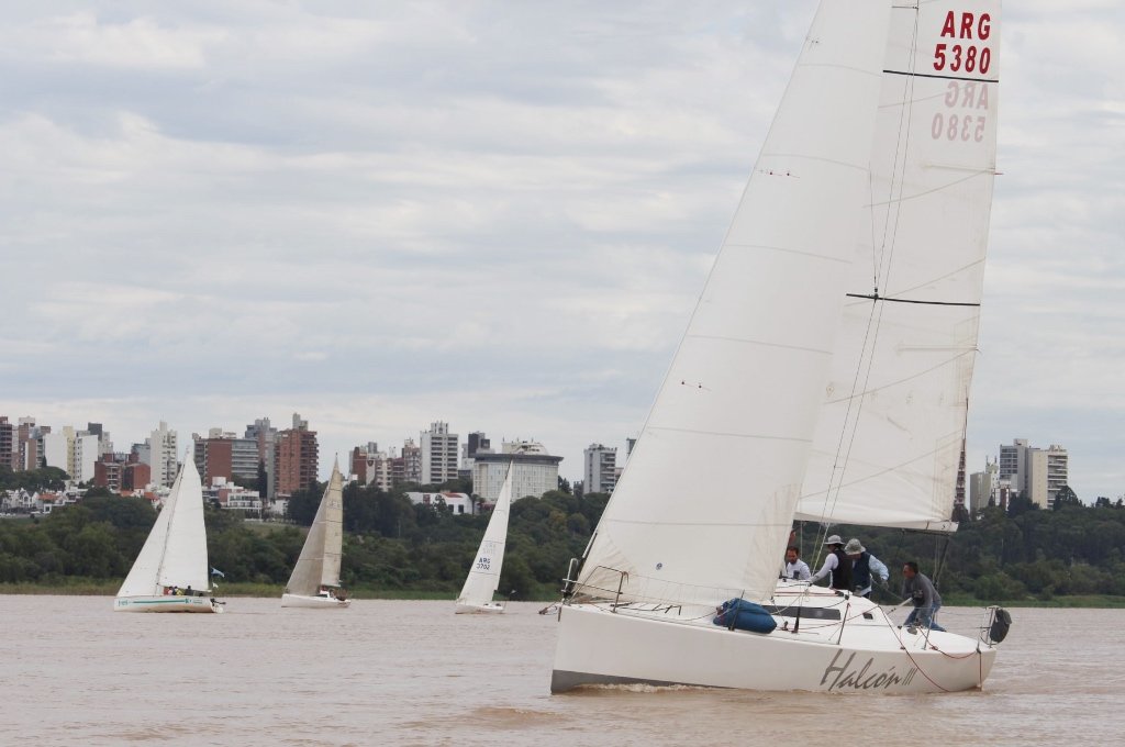 Competidores uruguayenses