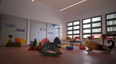 Imágenes de las instalaciones. Gentileza