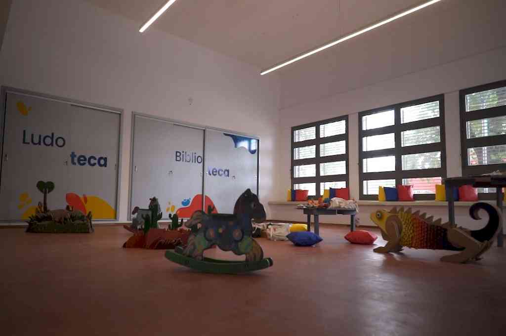 Imágenes de las instalaciones. Gentileza
