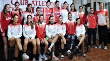 Talleres de Paraná y el objetivo de convertirse en uno de los protagonistas del certamen.