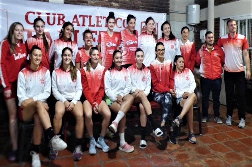 Talleres de Paraná y el objetivo de convertirse en uno de los protagonistas del certamen.