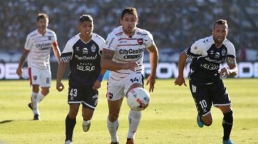 Gentileza: prensa Newell's Old Boys.