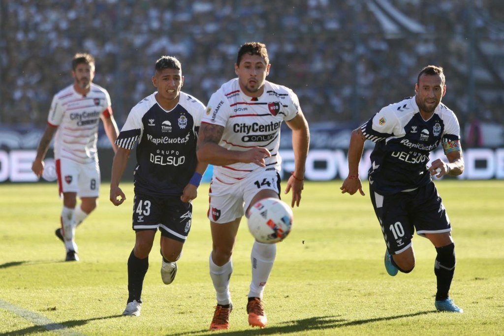 Gentileza: prensa Newell's Old Boys.