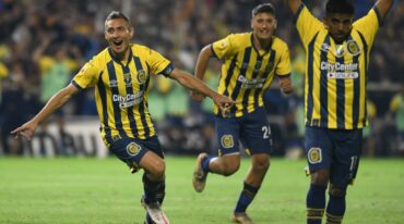 Gentileza: prensa Rosario Central.