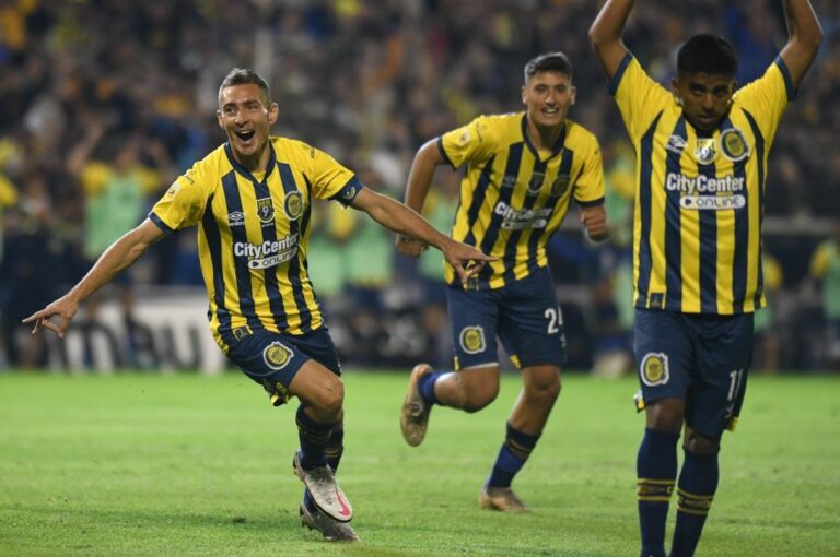 Gentileza: prensa Rosario Central.