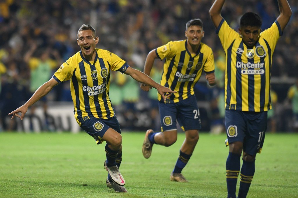 Gentileza: prensa Rosario Central.