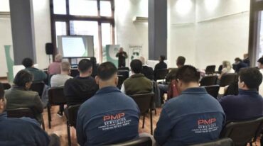 Capacitan a operarios sobre el control de plagas urbanas Gentileza