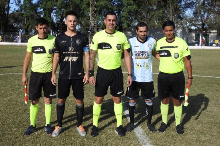 Sastre vs. La Emilia. Gentileza.