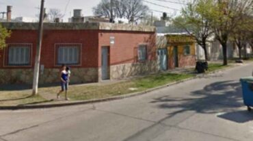 La esquina de Varela al 3400