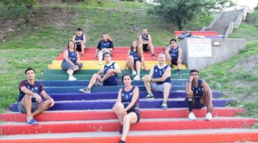 Además de vivir el deporte libremente