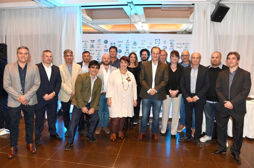 El gobernador encabezó el acto