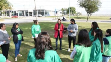 Gentileza: prensa Municipalidad de Rafaela.