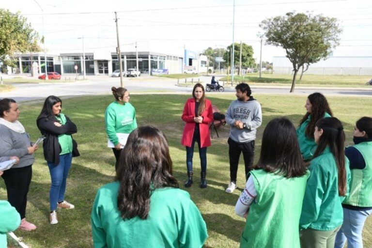 Gentileza: prensa Municipalidad de Rafaela.