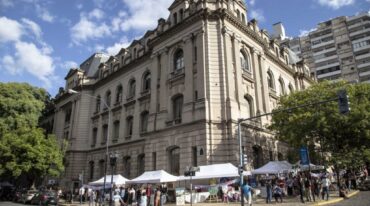 Gentileza: prensa Municipalidad de Rosario.
