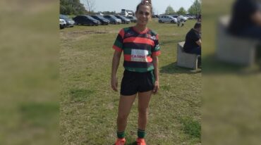 'Lo primero que me preguntó mi mamá cuando le dije que iba a jugar al rugby