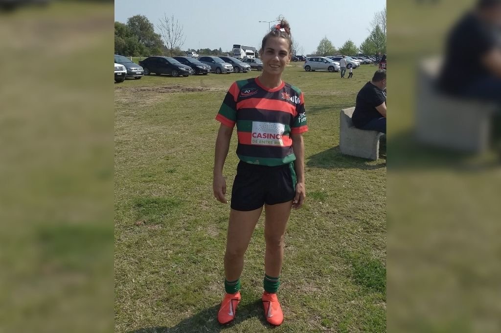 'Lo primero que me preguntó mi mamá cuando le dije que iba a jugar al rugby