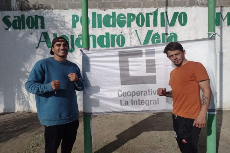 El profesional Dimas Garateguy