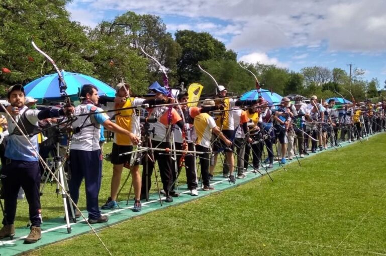 Este fin de semana se prevé en Oro Verde la presencia de destacados arqueros de distintos puntos del país.