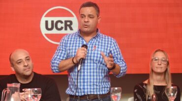 González promete diálogo desde el departamental para definir la estrategia hacia el 2023.   Foto: Manuel Fabatia